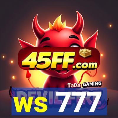 ws 777-bet